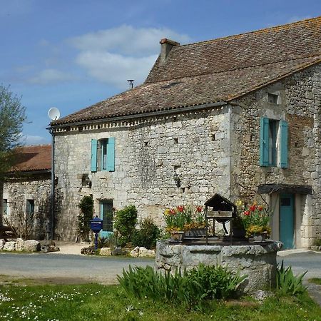 Chez Beatrice Et Gerard Bed & Breakfast Saint-Leon-d'Issigeac Exterior photo