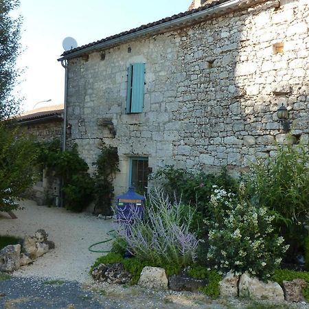 Chez Beatrice Et Gerard Bed & Breakfast Saint-Leon-d'Issigeac Exterior photo