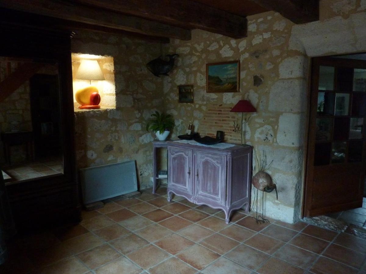 Chez Beatrice Et Gerard Bed & Breakfast Saint-Leon-d'Issigeac Exterior photo